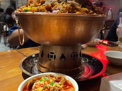 -炉小二铜锅牛蛙•川湘菜(三里屯店)