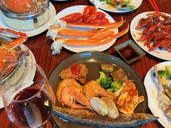 -西安W酒店·WEI全味西餐厅
