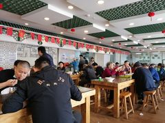 大堂-南来顺饭庄·清真(南菜园店)