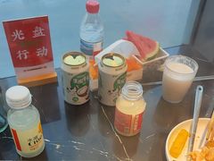 -魁牛·潮汕牛肉自助火锅(沈辽路万达店)