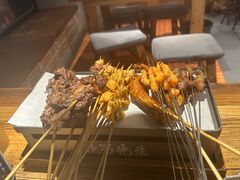 -北丐先生·野馄饨烧烤(雨花万象店)