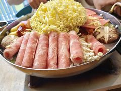 部队锅-李先生的首尔小馆(松江启源广场店)