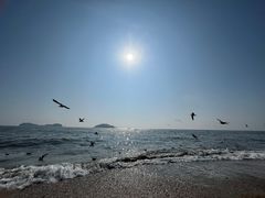 -银沙滩浴场