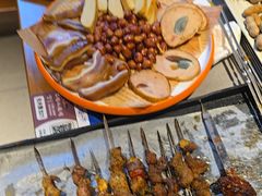 -三炮儿烧烤·羊锅·铁锅炖(南京首店)