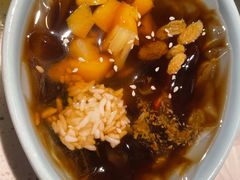 招牌冰粉-京韵胡同·酱香羊蝎子火锅涮肉(长寿路店)