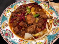-巴依老爷新疆美食(清华东门店)