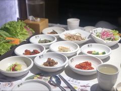 -本家韩国烤肉(青岛万象城店)