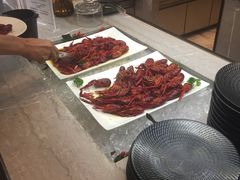 酒糟龙虾-新发展亚太JW万豪酒店·福苑咖啡厅