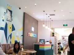 大堂-梦航彩虹之约自助餐厅(华府天地店)