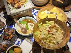 -绿茶餐厅(乐峰广场店)