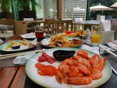 -金海湾自助餐厅(金陵饭店)