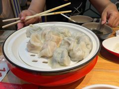 -王慧洁开口虾水饺·地道东北菜(银泰城店)