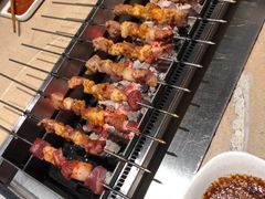 -丰茂烤串(钦州北路店)