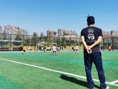 -上海竞达足球俱乐部(宝山校区)