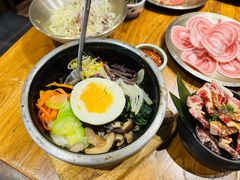 -韩景台烤肉(八大处店)