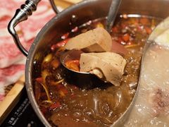 -老鼎旺安格斯牛肉火锅(衡艺广场店)