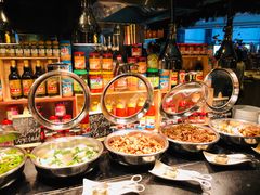 -OPEN開全日自助餐厅·牛肉火锅·海鲜(佛山希尔顿酒店)