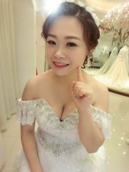 艾米丽新娘造型-艾米丽婚纱礼服