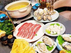 -金龙·打边炉(南京西路店)