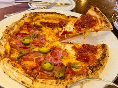 -PIZZA BIANCA(万象城店)