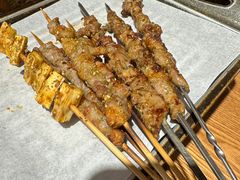 -聚点串吧·北京烧烤(赵登禹路店)
