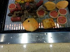 -多喜客海鲜烤肉自助烤场(百花红楼店)