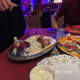 林和西很俄的俄罗斯菜