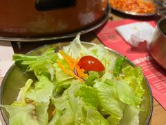 -西塔老太太泥炉烤肉(望京一店)