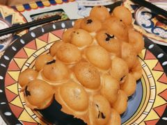 明星鸡蛋仔-玛嘉烈(北京金融街店)