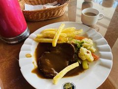 -娜玛瑟德餐厅(宇拓路店)