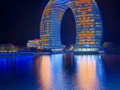 -湖州太湖旅游度假区-月亮广场