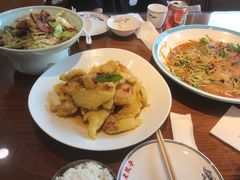 -那家老院子东北菜·饺子·小鸡炖蘑菇(艳华街店)