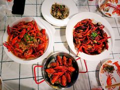 -霸王虾·麻辣小龙虾(清水河公园店)