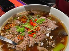-上海滩餐厅(BFC外滩金融中心店)