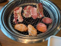 -美洲岛烤肉自助餐厅