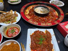 -矮板凳老火锅(宽窄巷子店)
