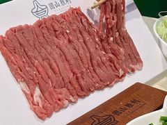 -圆山胜利碳火铜锅涮肉(马甸桥店)
