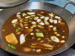 -姥家大锅台水库渔家