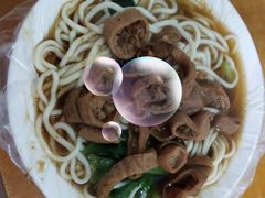 肥肠面-老窦肥肠板面