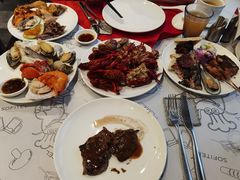 -索菲特酒店 · 云尚天际自助餐厅
