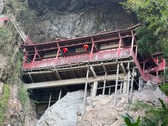 -东南悬空寺方广岩