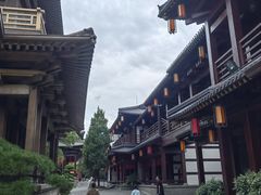 -香积寺