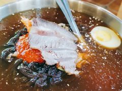 -安家德吉林市朝鲜族大冷面(民康路店)