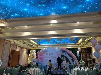 武汉·艳阳景轩酒店（后湖店） 场地布局:美观
