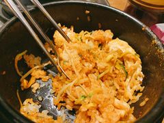 石锅拌饭-韩国料理大力士(屏风街店)