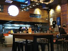 大堂-Devils’ Brewery小恶魔精酿啤酒(泛海美式熏肉店)