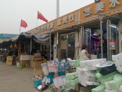 -中环花鸟鱼虫市场