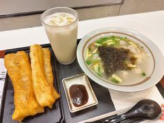 冰豆浆-永和大王(蛙嫩紫苏香·共和新路店)