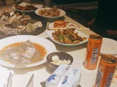 -蓝珊甄选海鲜自助·火锅大排档(近阿那亚店)