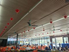 -红月湾海鲜饭店•沙滩海景(双月湾店)